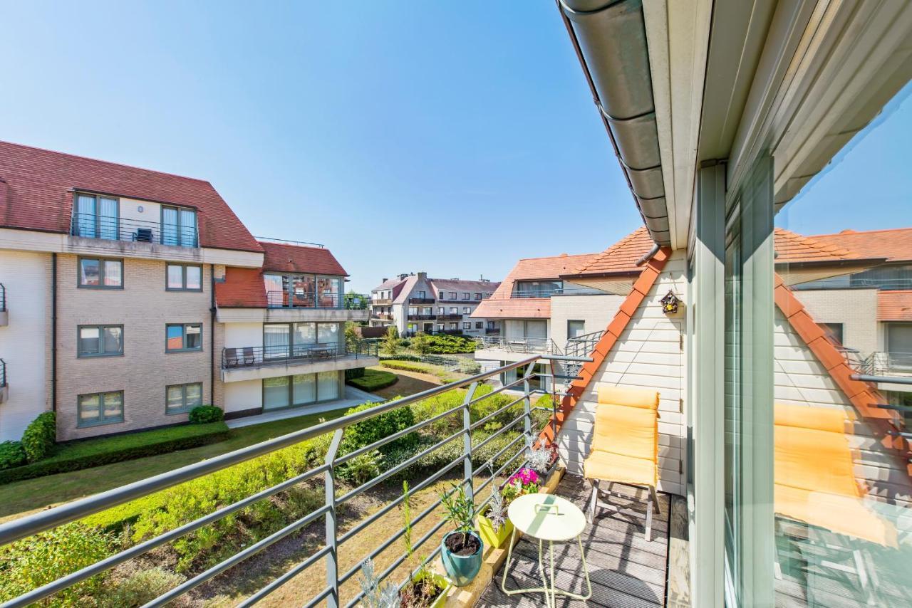 Bright Apartment With 2 Terraces In เดอปาน ภายนอก รูปภาพ